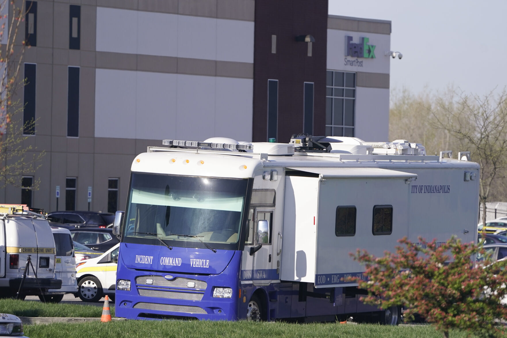FedEx Shooting Indianapolis